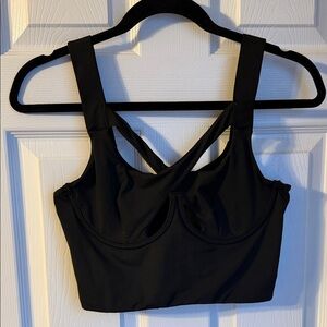 Black Women's Intimate Top